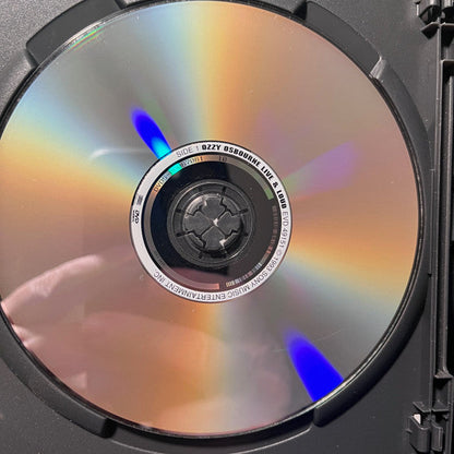 Live & Loud (DVD) | Mint (M) Mint (M)