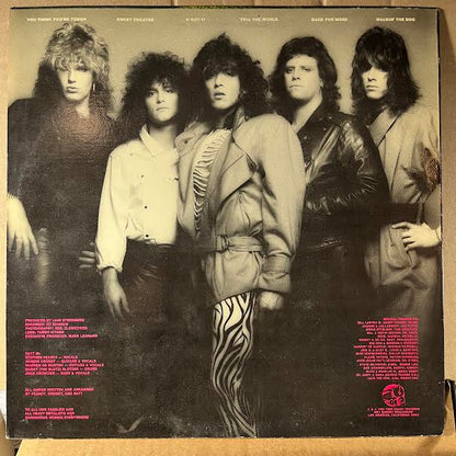 Ratt (VINYL) | Excellent+ (EX+) Excellent+ (EX+)