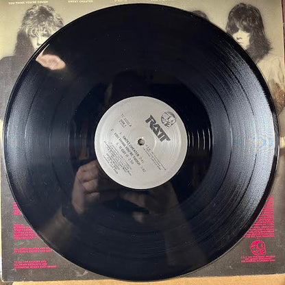 Ratt (VINYL) | Excellent+ (EX+) Excellent+ (EX+)