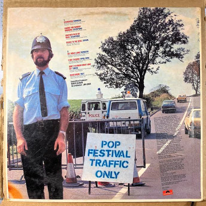 Castle Donnington: Monsters Of Rock (VINYL) | Excellent (EX) Excellent (EX)