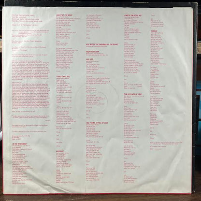 Shout At The Devil (VINYL) | Excellent (EX) Very Good (VG)