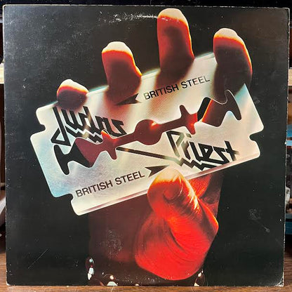 British Steel (VINYL) | Excellent (EX) Excellent (EX)