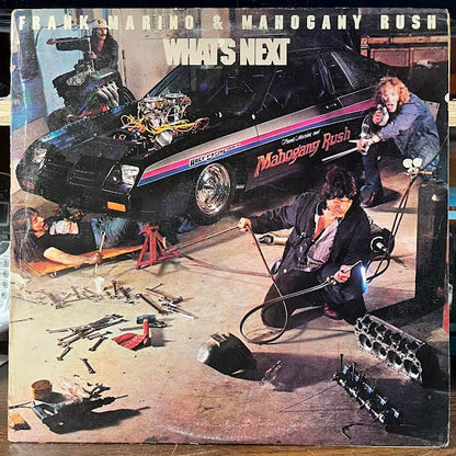 What's Next (VINYL) | Excellent+ (EX+) Very Good Plus Plus (VG++)