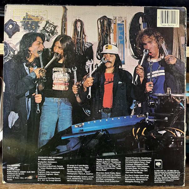 What's Next (VINYL) | Excellent+ (EX+) Very Good Plus Plus (VG++)