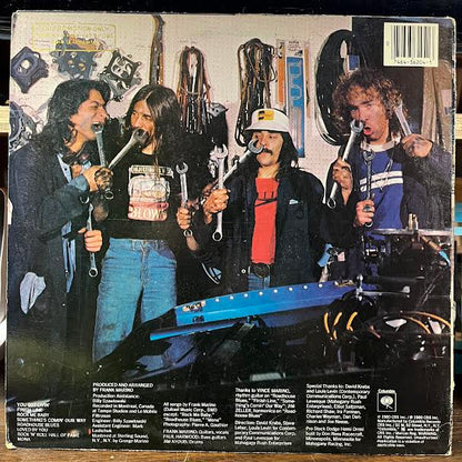 What's Next (VINYL) | Excellent+ (EX+) Very Good Plus Plus (VG++)