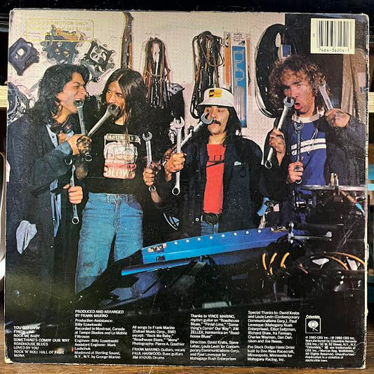 What's Next (VINYL) | Excellent+ (EX+) Very Good Plus Plus (VG++)