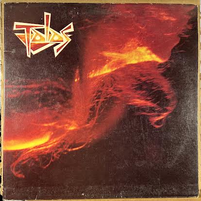 Talas (VINYL) | Excellent (EX) Very Good Plus (VG+)