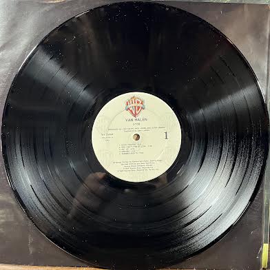 5150 (VINYL) | Near Mint- (NM-) Near Mint (NM or M-)