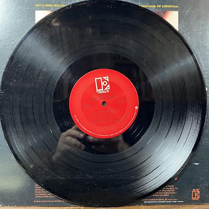 Fire Down Under (VINYL) | Near Mint- (NM-) Excellent+ (EX+)