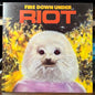 Fire Down Under (VINYL) | Near Mint- (NM-) Excellent+ (EX+)