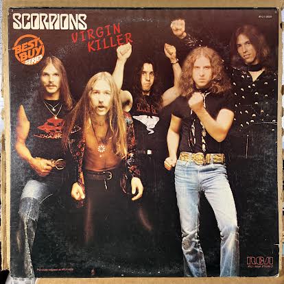 Virgin Killer (VINYL) |