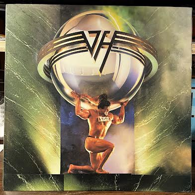 5150 (VINYL) | Near Mint- (NM-) Near Mint (NM or M-)