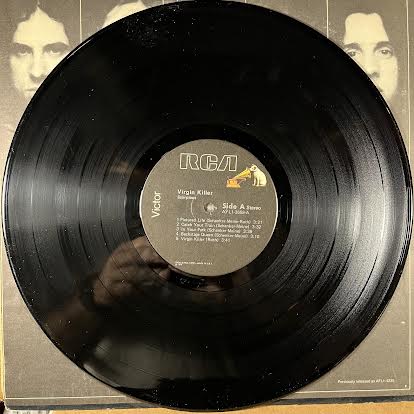 Virgin Killer (VINYL) |
