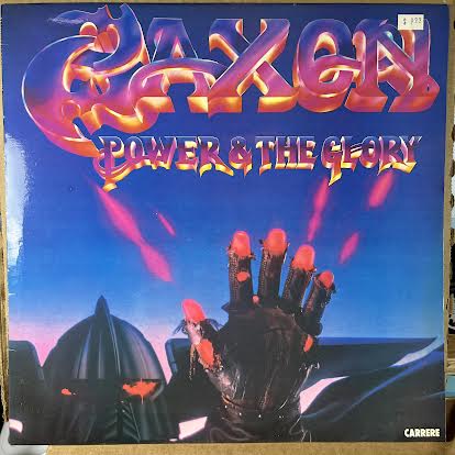Power & The Glory (VINYL) | Near Mint (NM or M-) Near Mint (NM or M-)