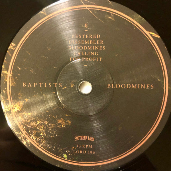 Bloodmines (VINYL) | Near Mint (NM or M-) Mint (M)