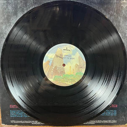 On Through The Night (VINYL) | Near Mint (NM or M-) Excellent (EX)