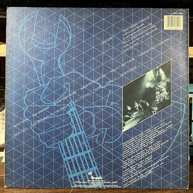 Mechanix (VINYL) | Near Mint (NM or M-) Excellent (EX)