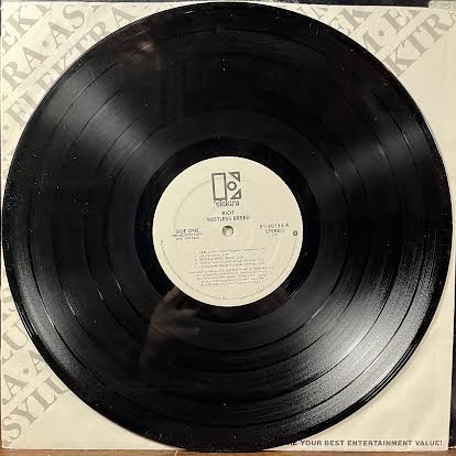 Restless Breed (VINYL) | Near Mint (NM or M-) Excellent+ (EX+)