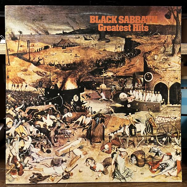 Greatest Hits (VINYL) | Near Mint (NM or M-) Near Mint- (NM-)