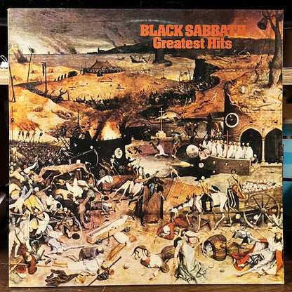 Greatest Hits (VINYL) | Near Mint (NM or M-) Near Mint- (NM-)