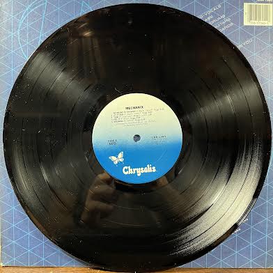 Mechanix (VINYL) | Near Mint (NM or M-) Excellent (EX)