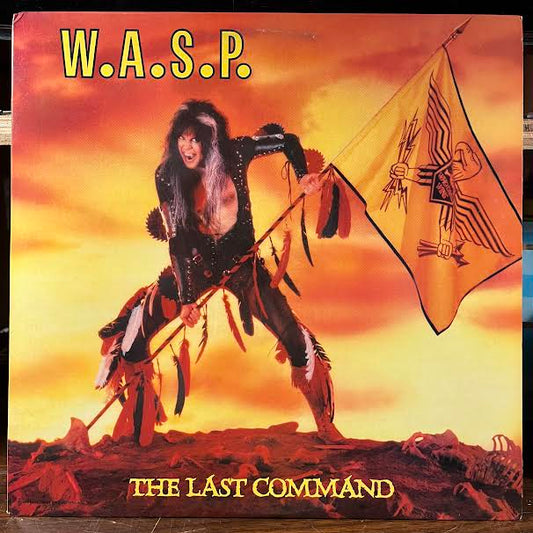 The Last Command (VINYL) | Near Mint (NM or M-) Near Mint (NM or M-)