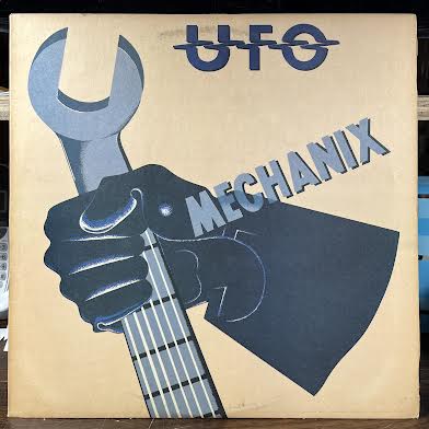 Mechanix (VINYL) | Near Mint (NM or M-) Excellent (EX)