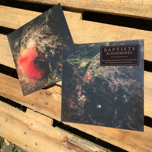 Bloodmines (VINYL) | Near Mint (NM or M-) Mint (M)