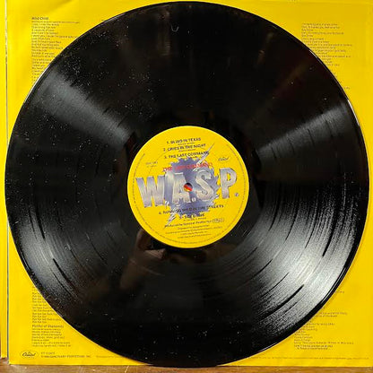 The Last Command (VINYL) | Near Mint (NM or M-) Near Mint (NM or M-)