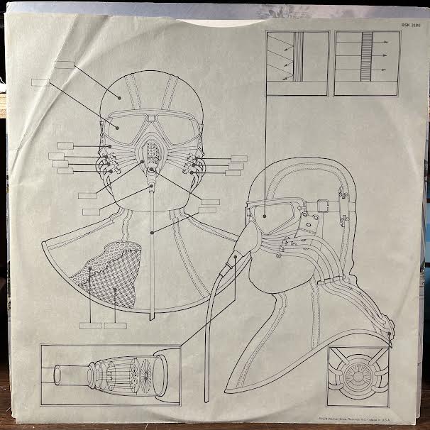 Never Say Die! (VINYL) | Near Mint (NM or M-) Excellent+ (EX+)