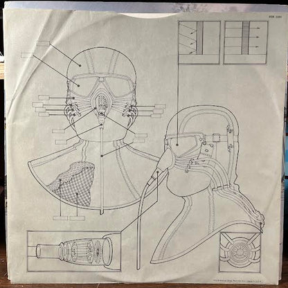 Never Say Die! (VINYL) | Near Mint (NM or M-) Excellent+ (EX+)