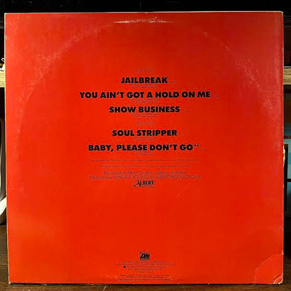 '74 Jailbreak (VINYL) | Near Mint (NM or M-) Excellent (EX)