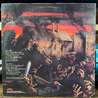 White Hot (VINYL) | Near Mint (NM or M-) Excellent (EX)