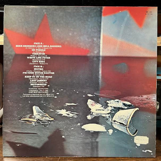 Beer Drinkers (VINYL) | Near Mint (NM or M-) Near Mint (NM or M-)