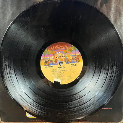 White Hot (VINYL) | Near Mint (NM or M-) Excellent (EX)