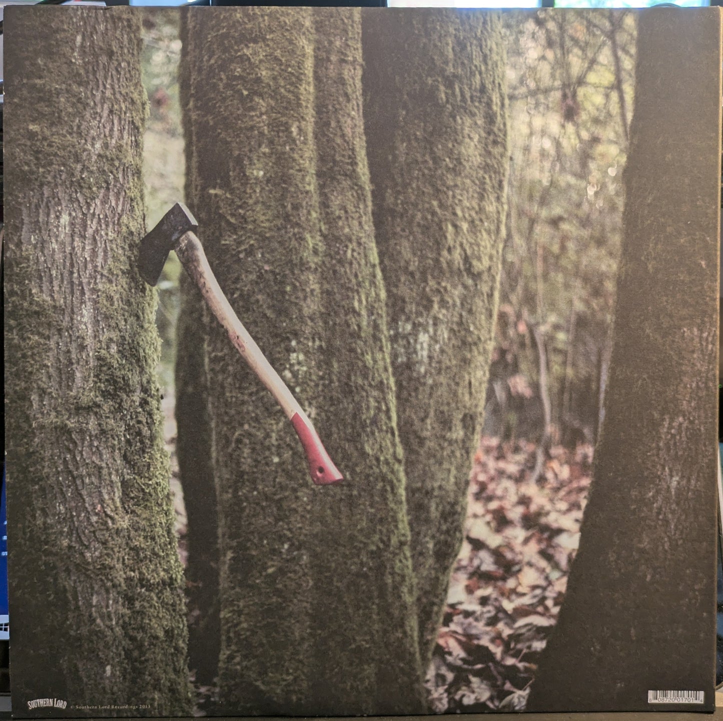 Bushcraft (VINYL) | Near Mint (NM or M-) Mint (M)