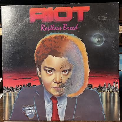 Restless Breed (VINYL) | Near Mint (NM or M-) Excellent+ (EX+)