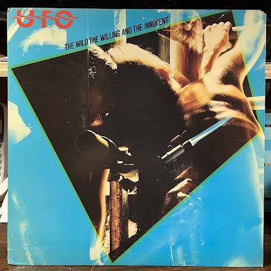 The Wild, The Willing And The Innocent (VINYL) | Near Mint (NM or M-) Excellent (EX)