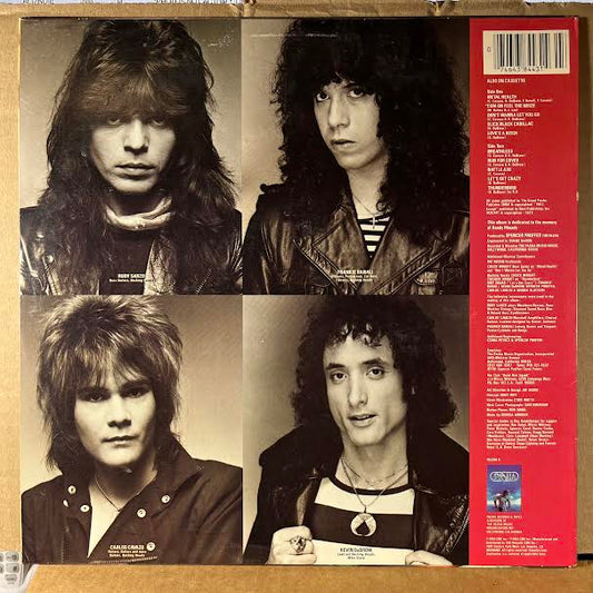 Metal Health (VINYL) | Near Mint (NM or M-) Excellent+ (EX+)