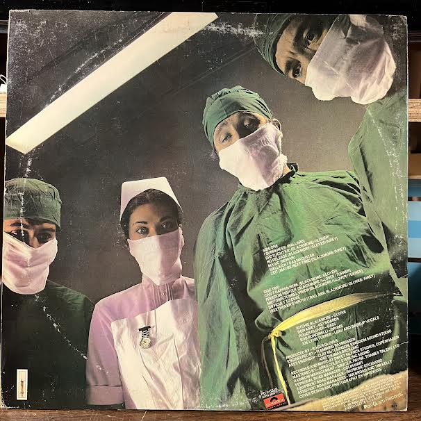 Difficult To Cure (VINYL) | Very Good Plus Plus (VG++) Excellent (EX)