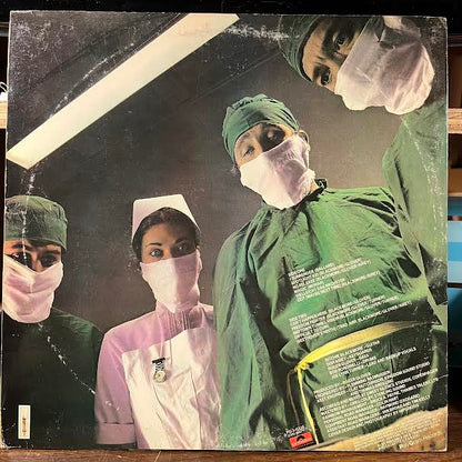 Difficult To Cure (VINYL) | Very Good Plus Plus (VG++) Excellent (EX)
