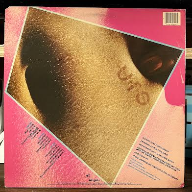 The Wild, The Willing And The Innocent (VINYL) | Near Mint (NM or M-) Excellent (EX)