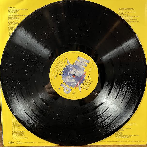 The Last Command (VINYL) | Near Mint (NM or M-) Near Mint (NM or M-)