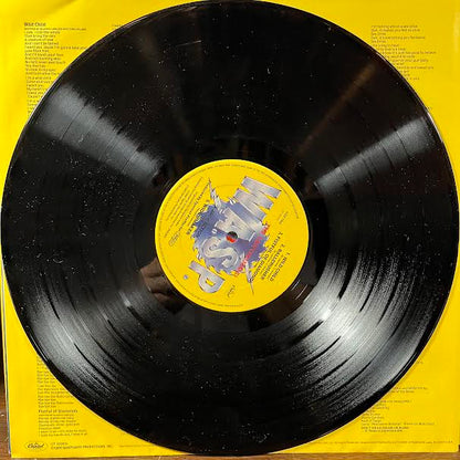 The Last Command (VINYL) | Near Mint (NM or M-) Near Mint (NM or M-)