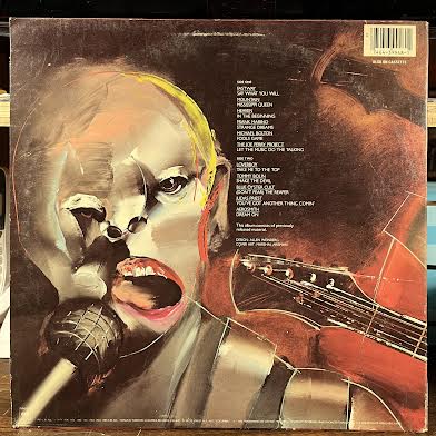 Metalmania (VINYL) | Near Mint (NM or M-) Excellent (EX)
