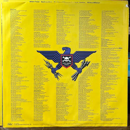 The Last Command (VINYL) | Near Mint (NM or M-) Near Mint (NM or M-)