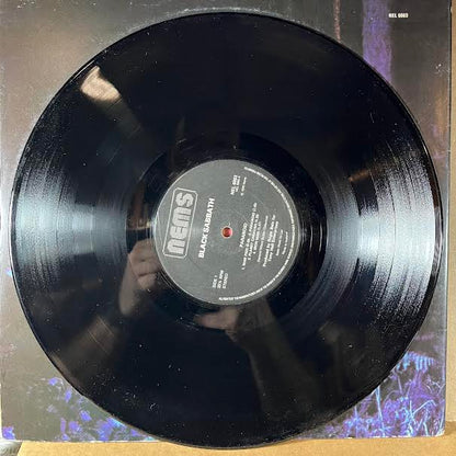 Paranoid (VINYL) | Near Mint (NM or M-) Excellent (EX)