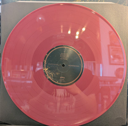 Bloodmines (RED VINYL) | Near Mint (NM or M-) Mint (M)