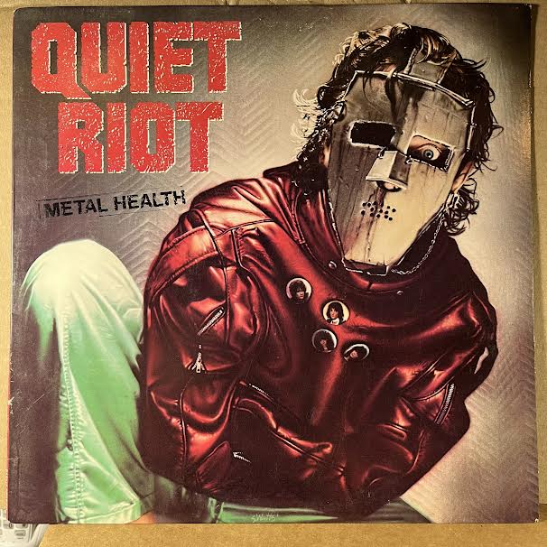 Metal Health (VINYL) | Near Mint (NM or M-) Excellent+ (EX+)