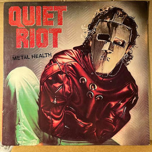 Metal Health (VINYL) | Near Mint (NM or M-) Excellent+ (EX+)